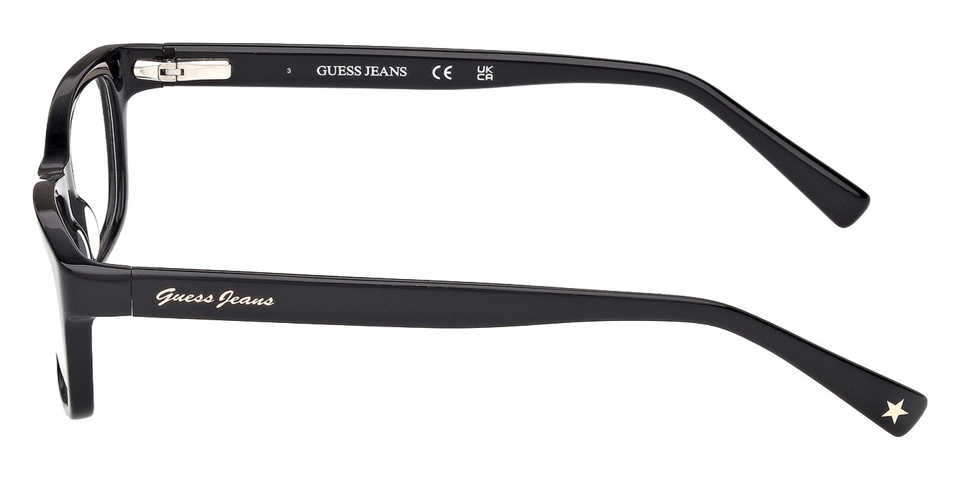 Guess GJ50002 001 52 - Shiny Black #id:gj50002001_s:100110