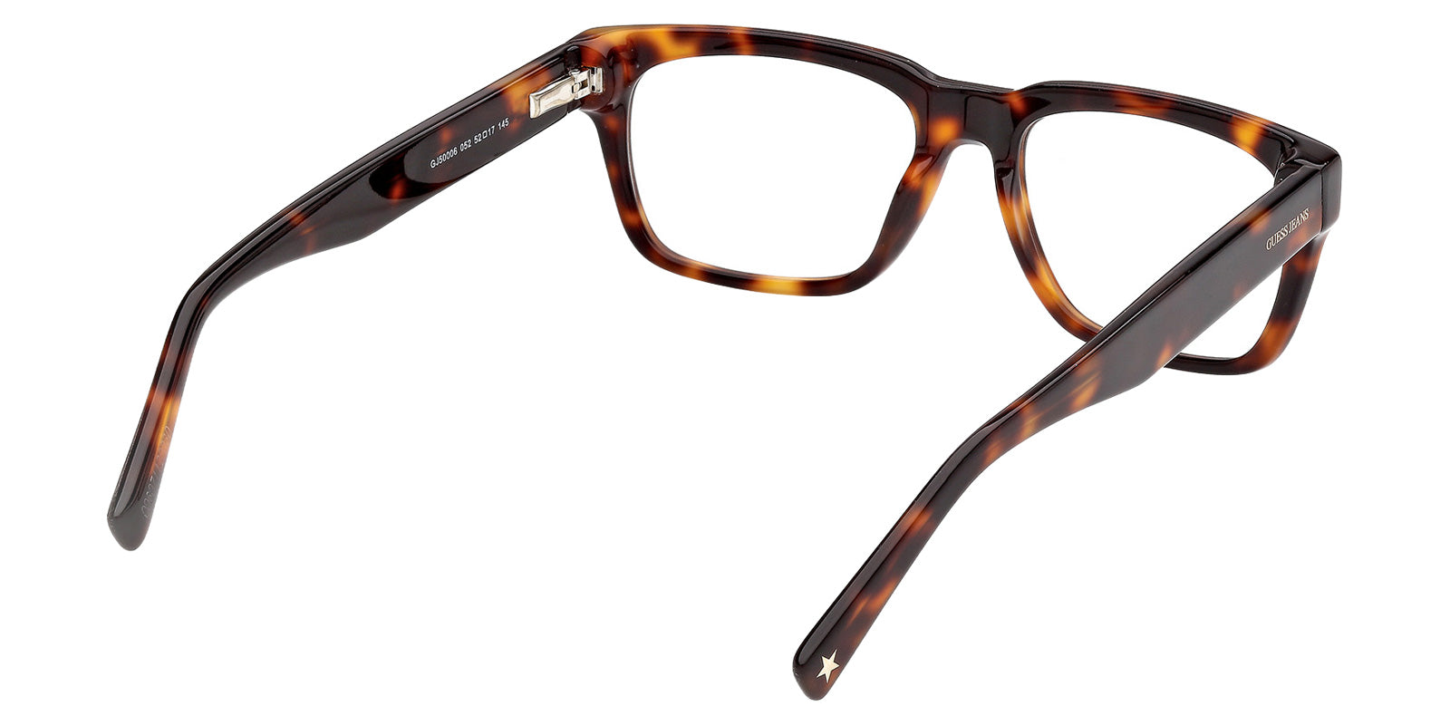 Guess GJ50006 052 52 - Dark Havana #id:gj50006052_s:104125