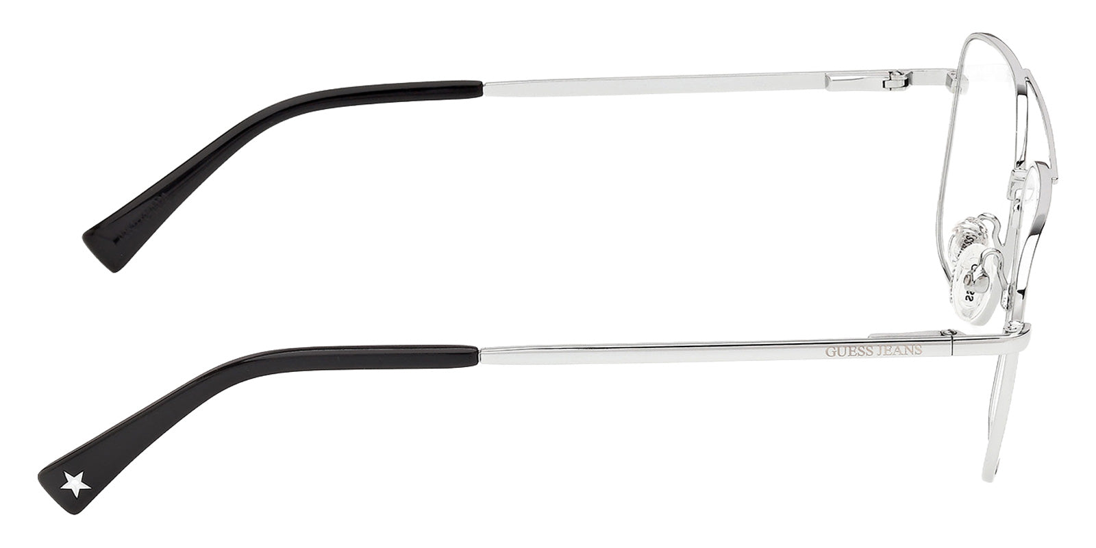 Guess GJ50008 010 54 - Shiny Light Ruthenium #id:gj50008010_s:102130