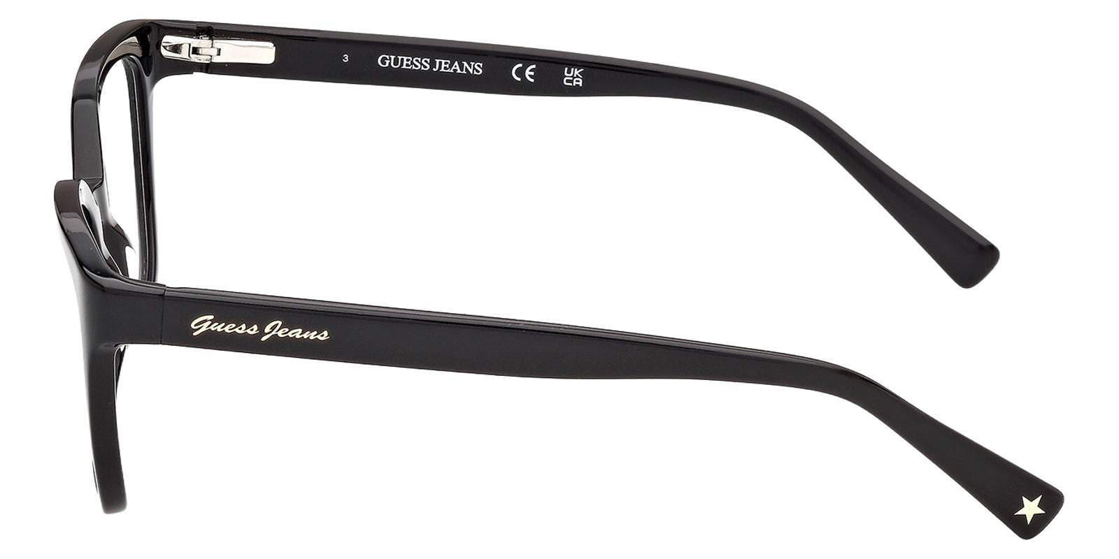 Guess GJ50014 001 51 - Shiny Black #id:gj50014001_s:100110