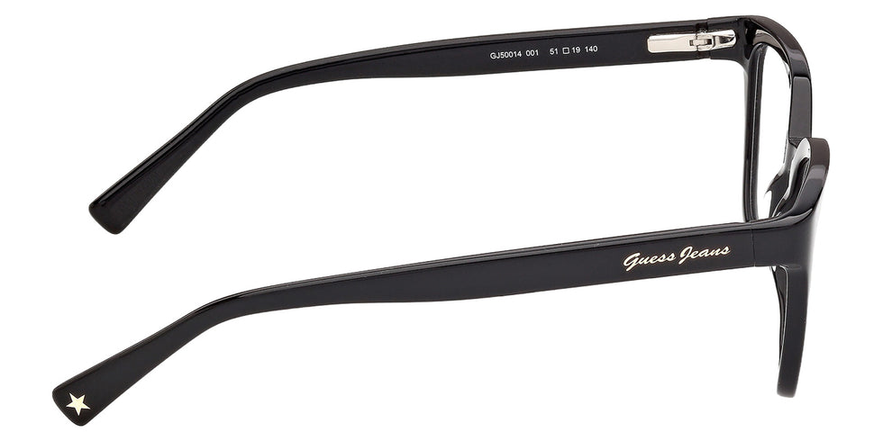 Guess GJ50014 001 51 - Shiny Black #id:gj50014001_s:100130