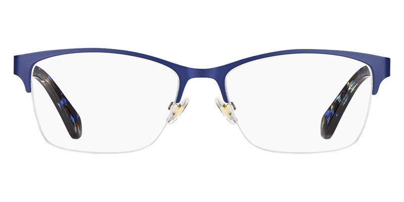 Kate Spade GLORIANNE 0JBW 51 - Blue Havana #id:glorianne000jbw_s:100100