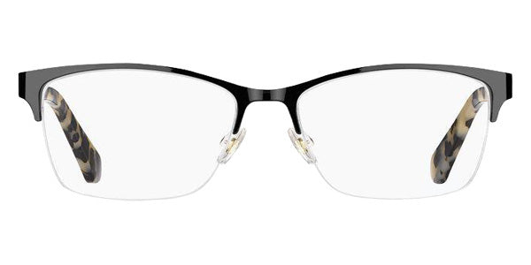 Kate Spade GLORIANNE 0WR7 51 - Black Havana #id:glorianne000wr7_s:102100