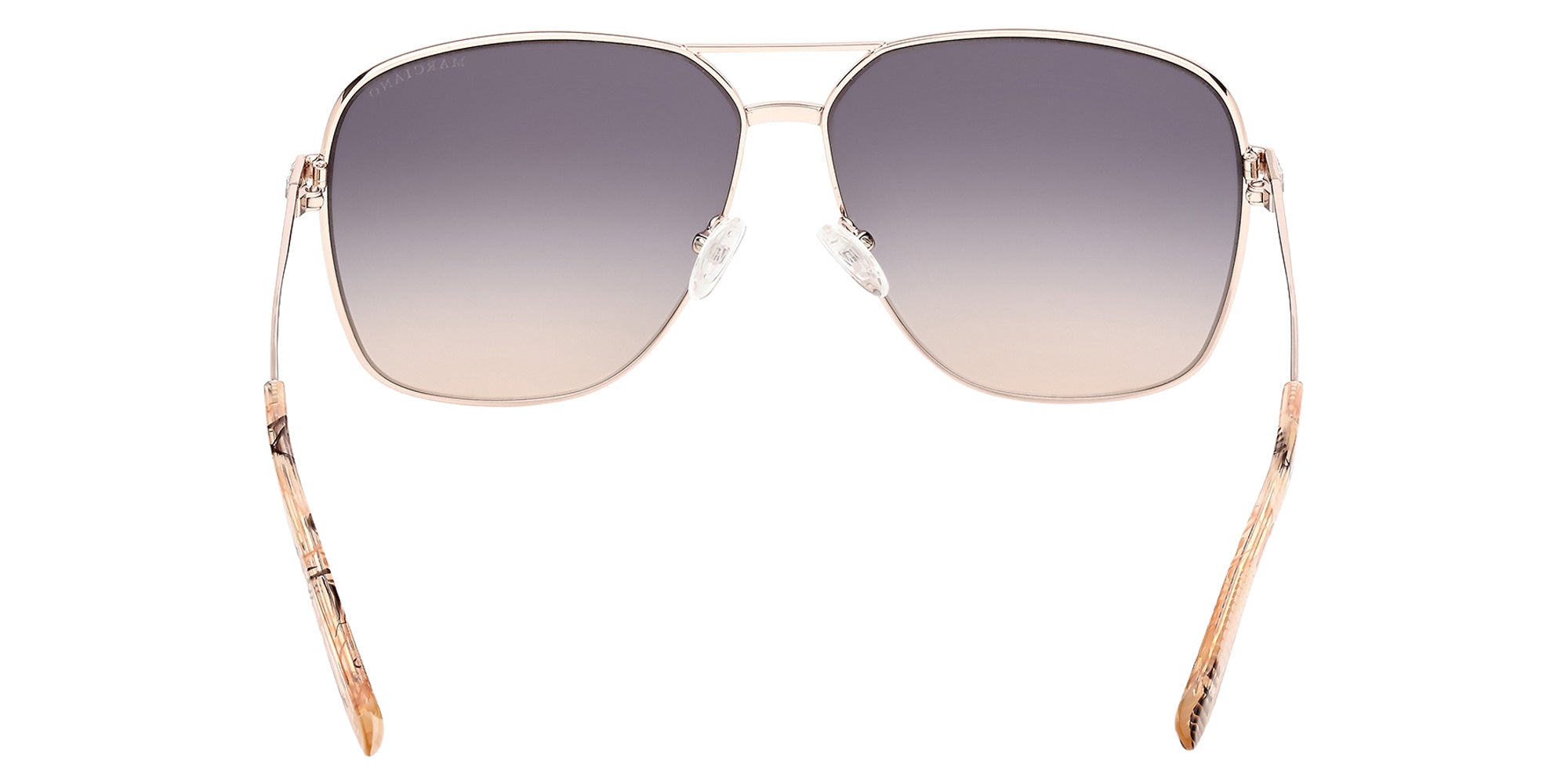 Marciano GM00022 32W 63 - Shiny Pale Gold / Gradient Blue 32W #id:gm0002232w_s:100120