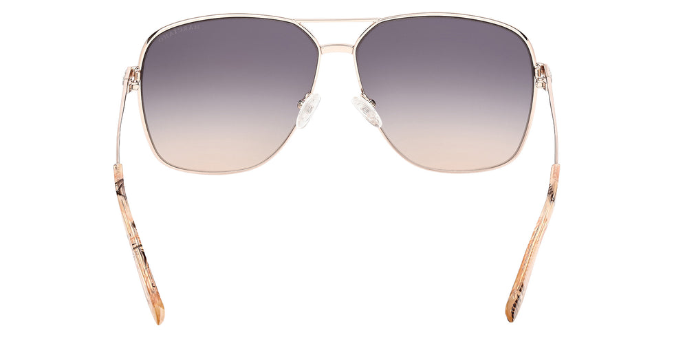 Marciano GM00022 32W 63 - Shiny Pale Gold / Gradient Blue 32W #id:gm0002232w_s:100120