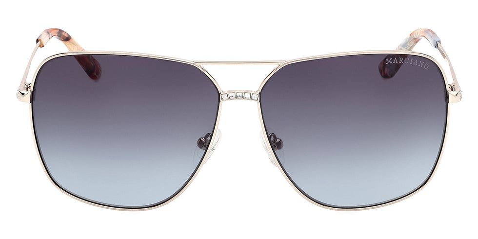 Marciano GM00022 33W 63 - Shiny Pale Gold / Gradient Blue #id:gm0002233w_s:100100