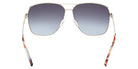 Marciano GM00022 33W 63 - Shiny Pale Gold / Gradient Blue #id:gm0002233w_s:100120