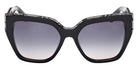 Marciano GM00029 01B 53 - Shiny Black / Gradient Smoke #id:gm0002901b_s:100100