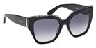 Marciano GM00029 01B 53 - Shiny Black / Gradient Smoke #id:gm0002901b_s:100135