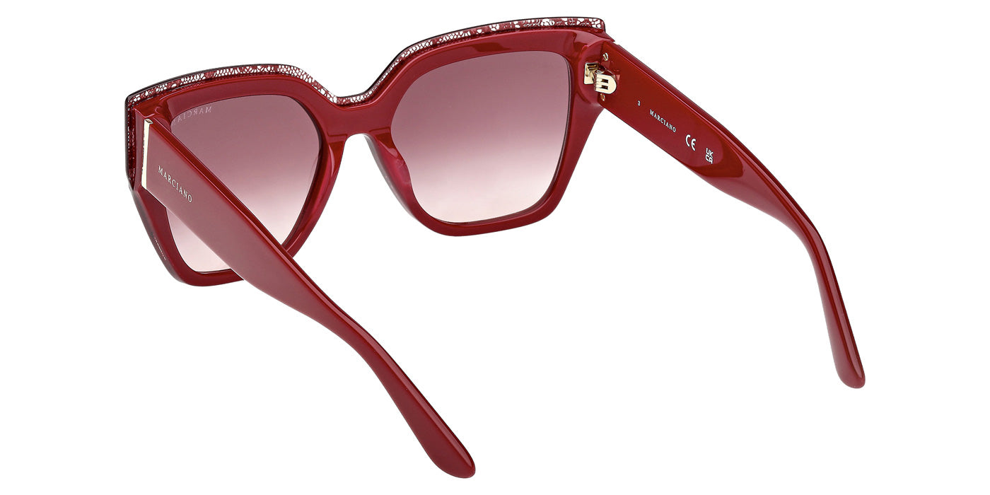 Marciano GM00029 71T 53 - Bordeaux/Monocolor / Gradient Bordeaux #id:gm0002971t_s:102115