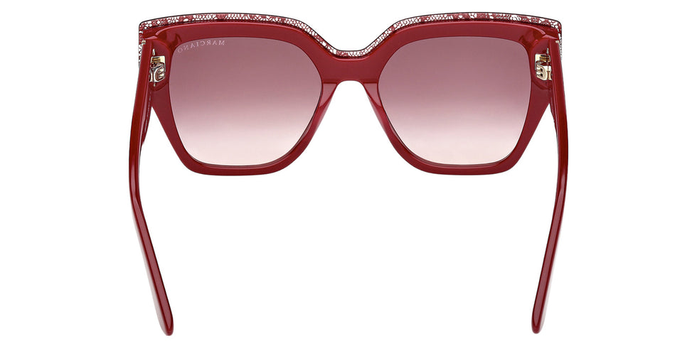 Marciano GM00029 71T 53 - Bordeaux/Monocolor / Gradient Bordeaux #id:gm0002971t_s:102120