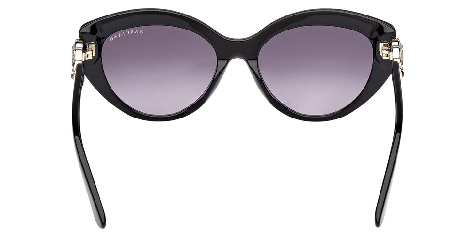 Marciano GM00033 01B 54 - Shiny Black / Gradient Smoke #id:gm0003301b_s:100120