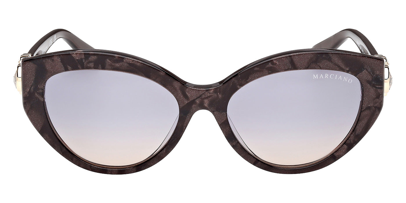 Marciano GM00033 50W 54 - Light Brown/Pearl / Gradient Blue #id:gm0003350w_s:102100