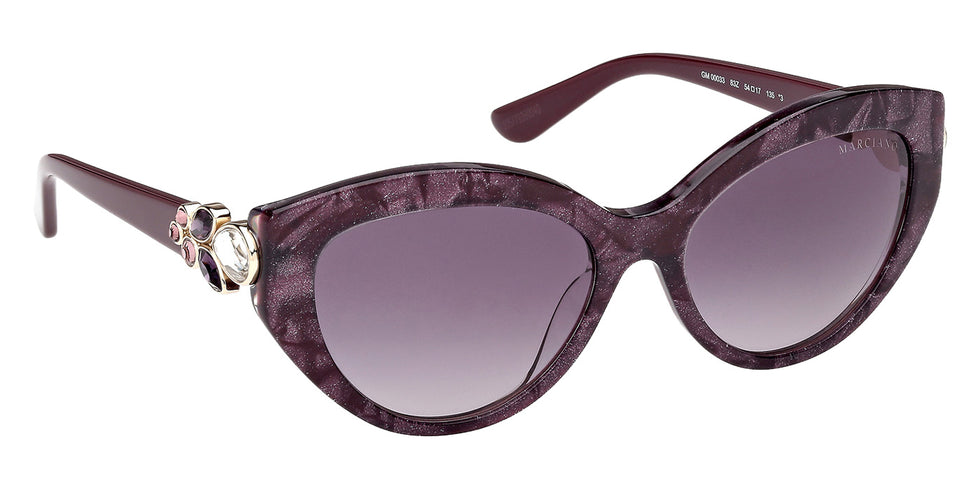 Marciano GM00033 83Z 54 - Violet/Pearl / Gradient or Mirrored Violet #id:gm0003383z_s:104135