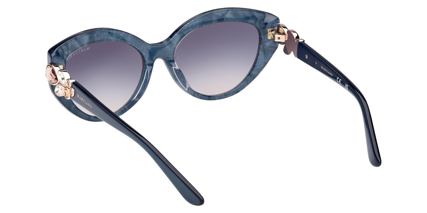 Marciano GM00033 92W 54 - Blue/Pearl / Gradient Blue #id:gm0003392w_s:106115