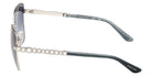 Marciano GM00037 10W 59 - Shiny Light Ruthenium / Gradient Blue #id:gm0003710w_s:100110