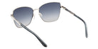 Marciano GM00037 10W 59 - Shiny Light Ruthenium / Gradient Blue #id:gm0003710w_s:100115
