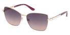 Marciano GM00037 32Z 59 - Shiny Pale Gold / Gradient or Mirrored Violet #id:gm0003732z_s:102105
