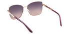 Marciano GM00037 32Z 59 - Shiny Pale Gold / Gradient or Mirrored Violet #id:gm0003732z_s:102115