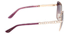 Marciano GM00037 32Z 59 - Shiny Pale Gold / Gradient or Mirrored Violet #id:gm0003732z_s:102130