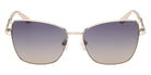 Marciano GM00037 33W 59 - Shiny Pale Gold / Gradient Blue #id:gm0003733w_s:104100