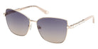 Marciano GM00037 33W 59 - Shiny Pale Gold / Gradient Blue #id:gm0003733w_s:104105