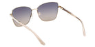 Marciano GM00037 33W 59 - Shiny Pale Gold / Gradient Blue #id:gm0003733w_s:104115