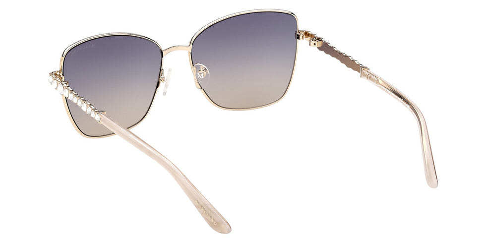 Marciano GM00037 33W 59 - Shiny Pale Gold / Gradient Blue #id:gm0003733w_s:104115