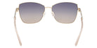 Marciano GM00037 33W 59 - Shiny Pale Gold / Gradient Blue #id:gm0003733w_s:104120