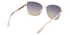 Marciano GM00037 33W 59 - Shiny Pale Gold / Gradient Blue #id:gm0003733w_s:104125