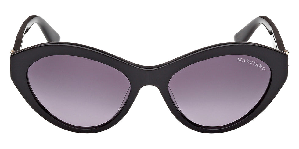 Marciano GM00039 01B 54 - Shiny Black / Gradient Smoke #id:gm0003901b_s:100100
