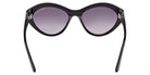 Marciano GM00039 01B 54 - Shiny Black / Gradient Smoke #id:gm0003901b_s:100120