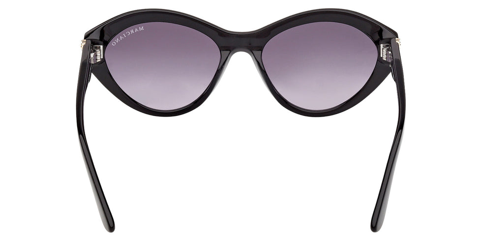Marciano GM00039 01B 54 - Shiny Black / Gradient Smoke #id:gm0003901b_s:100120