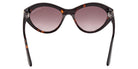 Marciano GM00039 52F 54 - Dark Havana / Gradient Brown #id:gm0003952f_s:102120