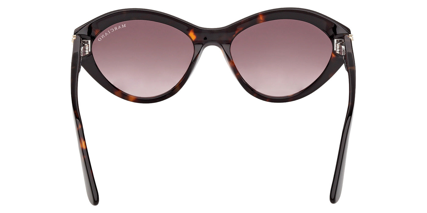 Marciano GM00039 52F 54 - Dark Havana / Gradient Brown #id:gm0003952f_s:102120