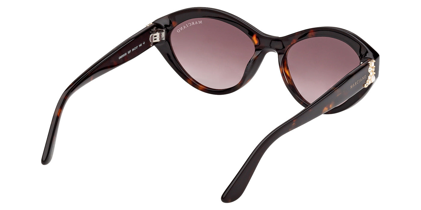 Marciano GM00039 52F 54 - Dark Havana / Gradient Brown #id:gm0003952f_s:102125