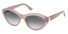 Marciano GM00039 59W 54 - Beige/Monocolor / Gradient Blue #id:gm0003959w_s:104105