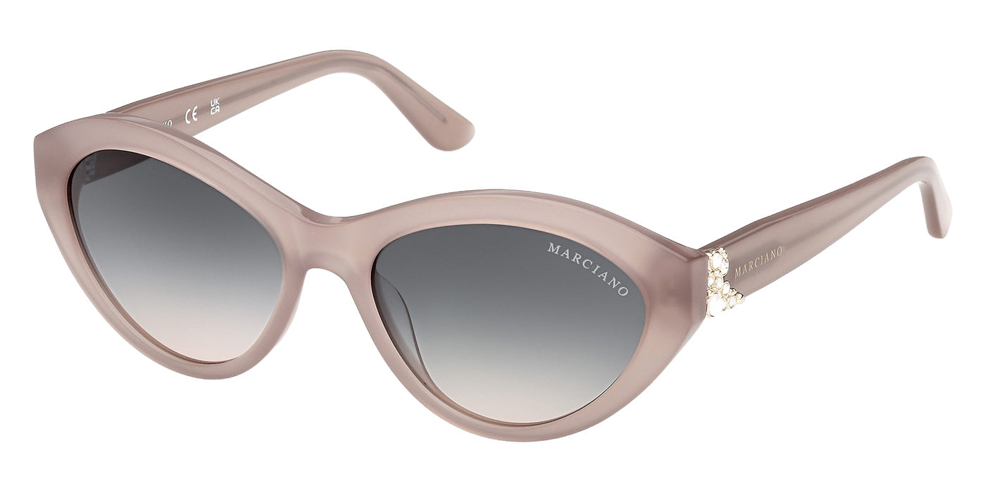 Marciano GM00039 59W 54 - Beige/Monocolor / Gradient Blue #id:gm0003959w_s:104105