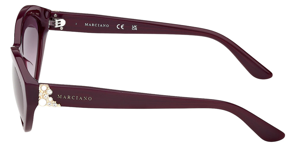 Marciano GM00039 71T 54 - Bordeaux/Monocolor / Gradient Bordeaux #id:gm0003971t_s:106110