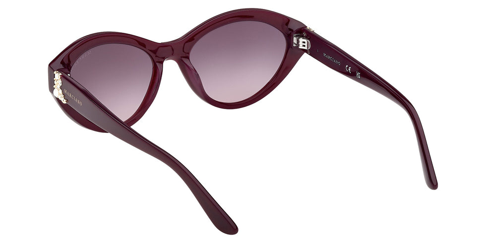 Marciano GM00039 71T 54 - Bordeaux/Monocolor / Gradient Bordeaux #id:gm0003971t_s:106115