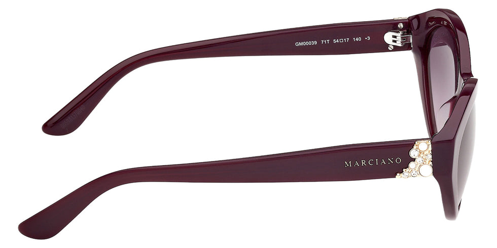 Marciano GM00039 71T 54 - Bordeaux/Monocolor / Gradient Bordeaux #id:gm0003971t_s:106130