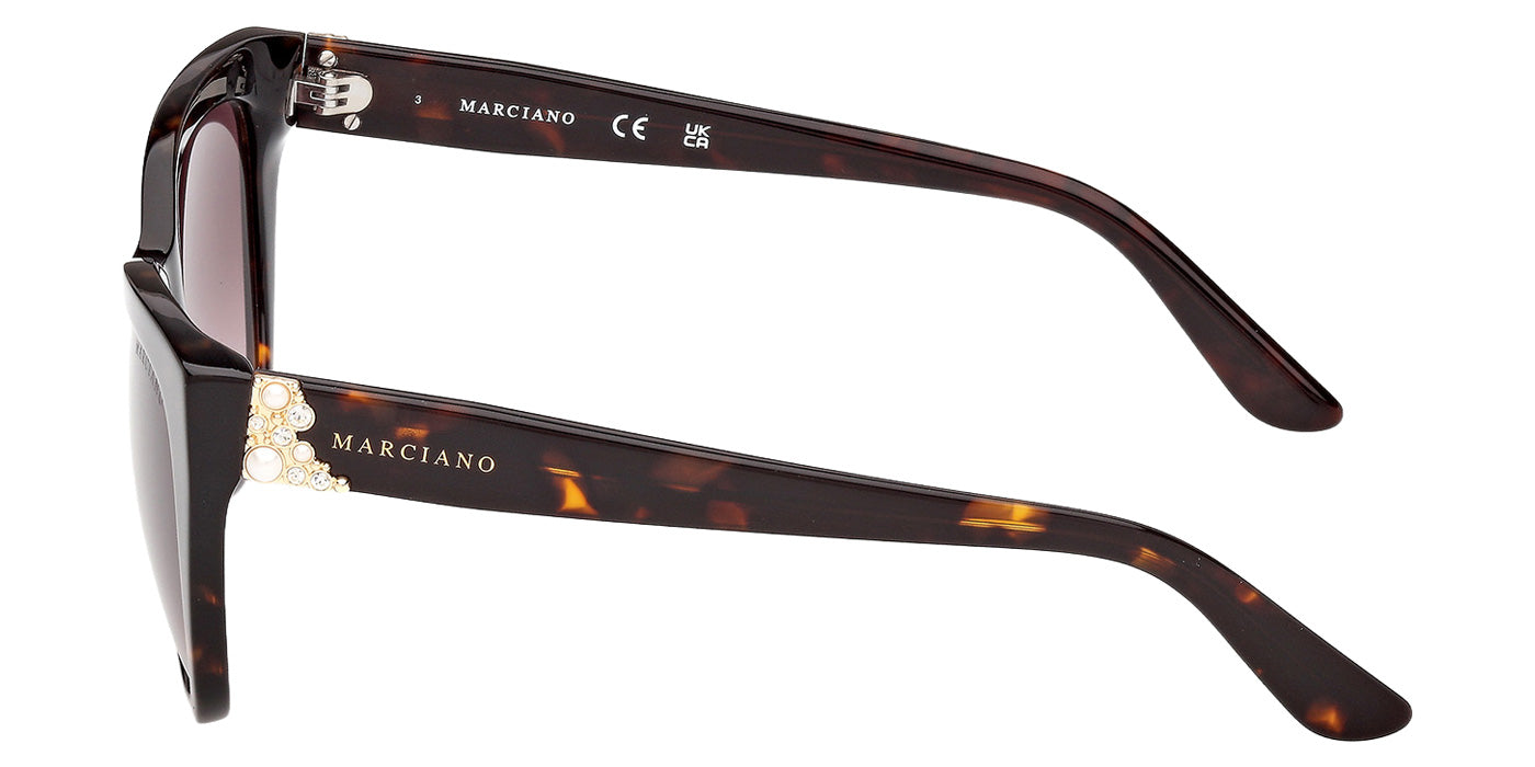 Marciano GM00040 52F 53 - Dark Havana / Gradient Brown #id:gm0004052f_s:102110