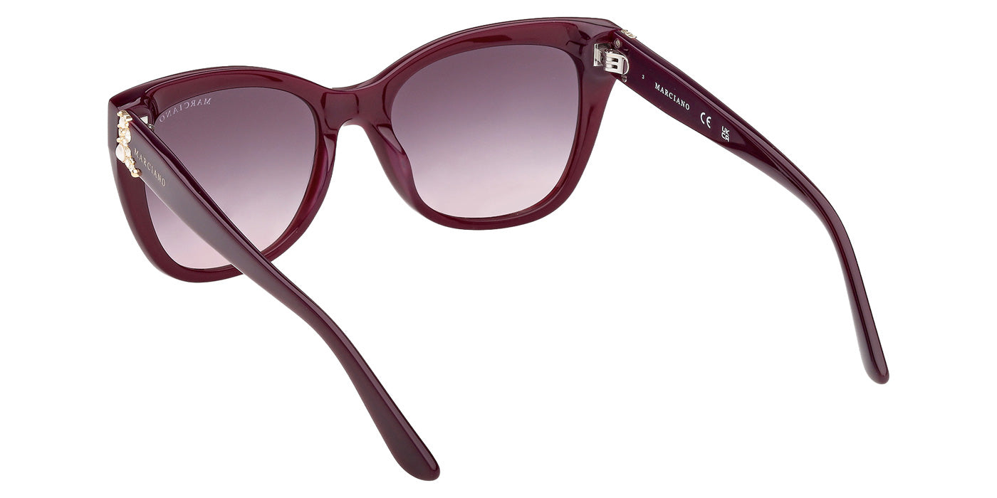 Marciano GM00040 71T 53 - Bordeaux/Monocolor / Gradient Bordeaux #id:gm0004071t_s:106115