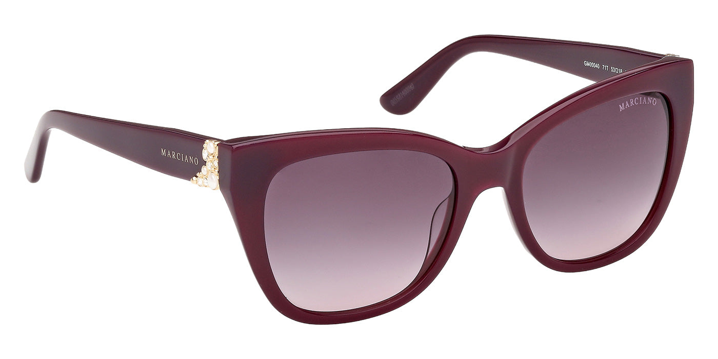 Marciano GM00040 71T 53 - Bordeaux/Monocolor / Gradient Bordeaux #id:gm0004071t_s:106135