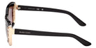 Marciano GM00041 01F 55 - Shiny Black / Gradient Brown #id:gm0004101f_s:100110