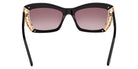 Marciano GM00041 01F 55 - Shiny Black / Gradient Brown #id:gm0004101f_s:100120