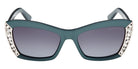 Marciano GM00041 87W 55 - Turquoise/Pearl / Gradient Blue #id:gm0004187w_s:104100
