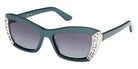 Marciano GM00041 87W 55 - Turquoise/Pearl / Gradient Blue #id:gm0004187w_s:104105