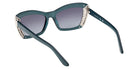 Marciano GM00041 87W 55 - Turquoise/Pearl / Gradient Blue #id:gm0004187w_s:104115