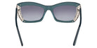 Marciano GM00041 87W 55 - Turquoise/Pearl / Gradient Blue #id:gm0004187w_s:104120